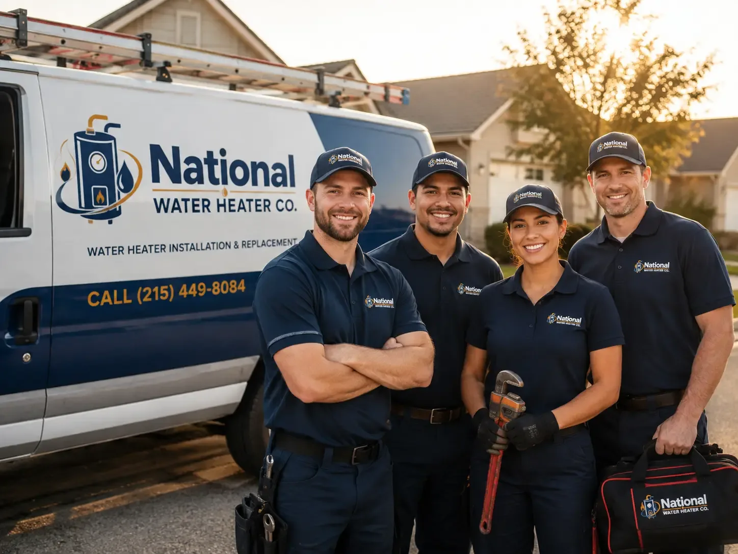 Water Heater Installation company in Caliente, CA