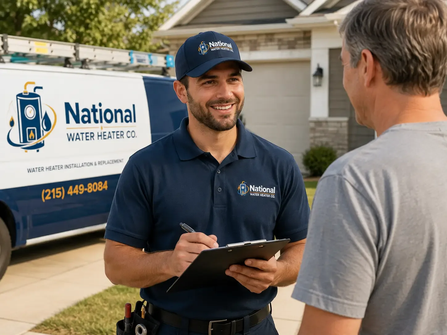 Water Heater Installation Caliente, CA FAQs