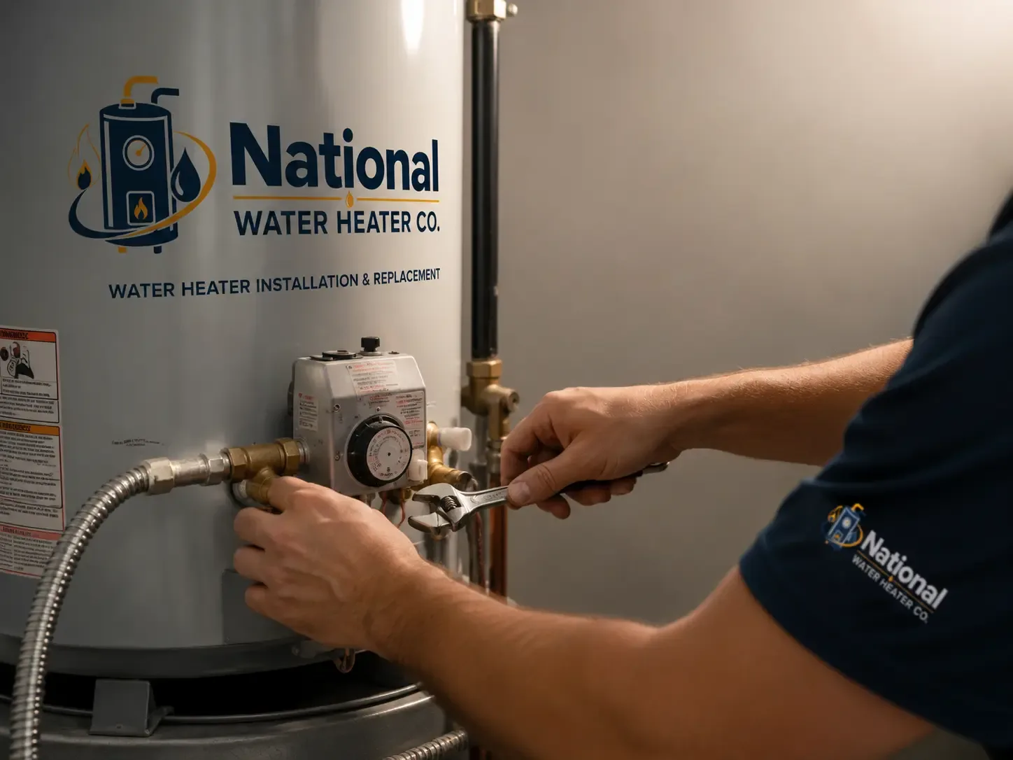 Why choose Water Heater Installation in Caliente, CA